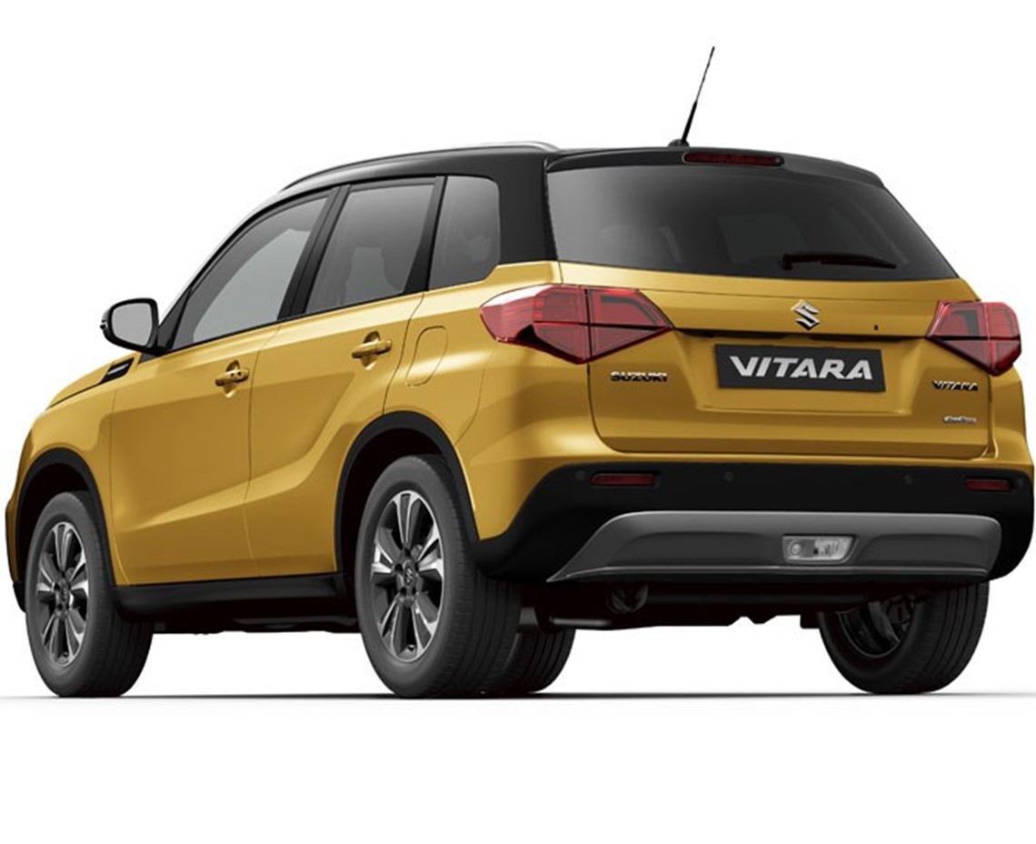 Suzuki Vitara 1,0 Active , 4WD