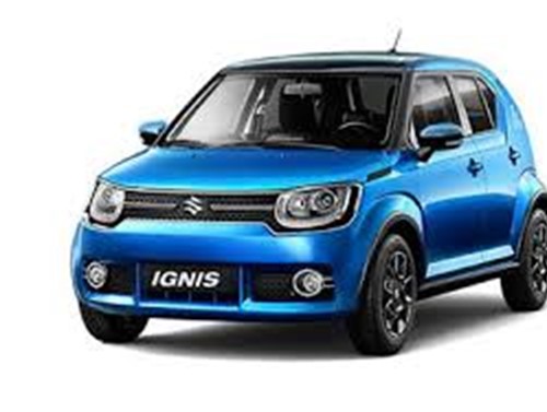 Suzuki Ignis 1,2 Active  4WD