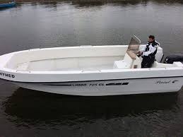 Limbo 725 GL/ Erhverv med Sidepult