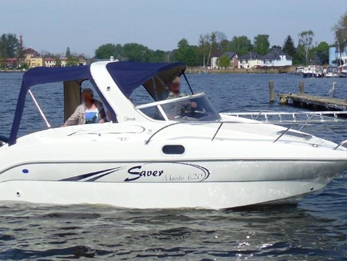 Saver 620 Manta Cabin