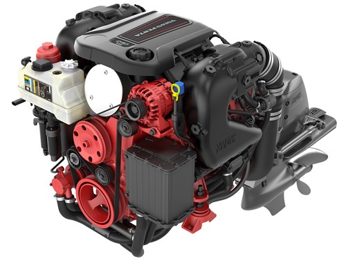 Vinter-tilbud på V-6 motorer... 5% rabat ved køb/ordre senest den 21. Marts 2025