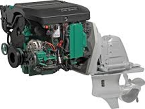 Volvo Penta D3