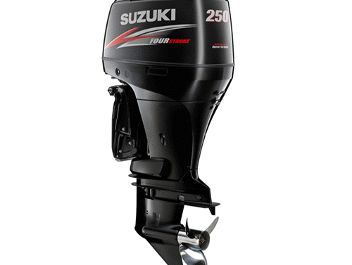 Suzuki DF250TX