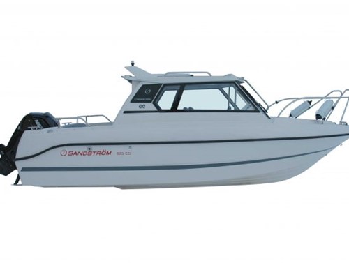 Sandstrøm 625CC