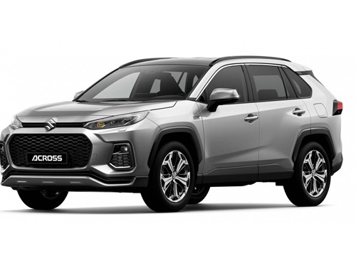 Suzuki Across PLUG-IN HYBRID MED 4WD