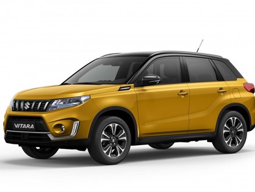 Suzuki Vitara 1,4 Active , 4WD