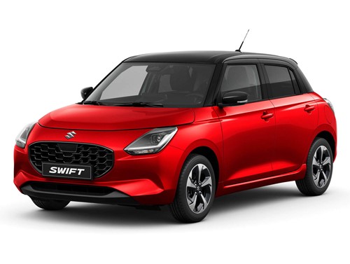 Suzuki Swift Hybrid